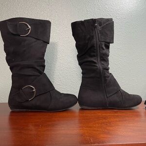 Women’s Black Boots
